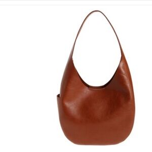 Madewell oversized shopper bag